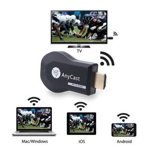 AnyCast M9 HDMI Plus Wireless WiFi Display Dongle TV Stick