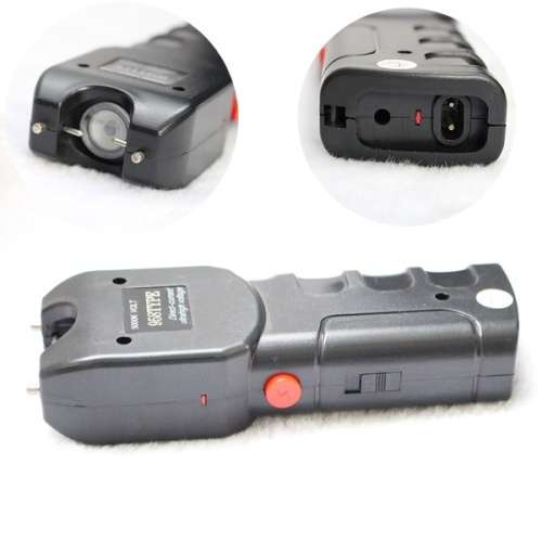 Powerful  High Voltage Stun Gun Shocker
