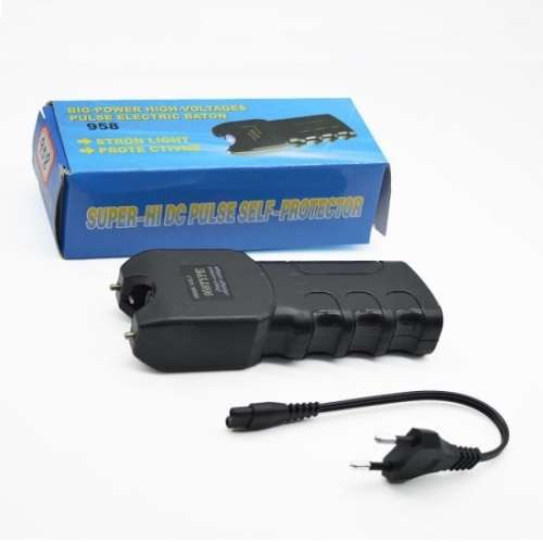 Powerful  High Voltage Stun Gun Shocker