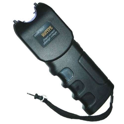 Powerful  High Voltage Stun Gun Shocker