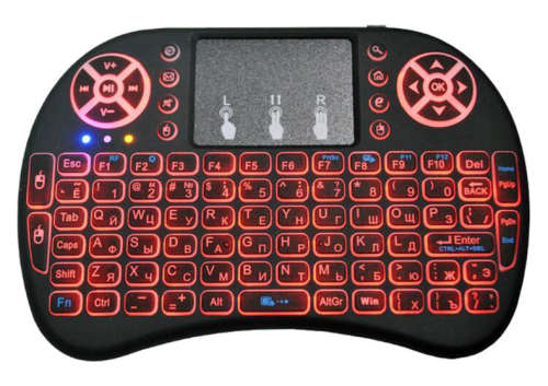 Mini 2.4G Wireless Keyboard For Android Laptop Smart TV Devices