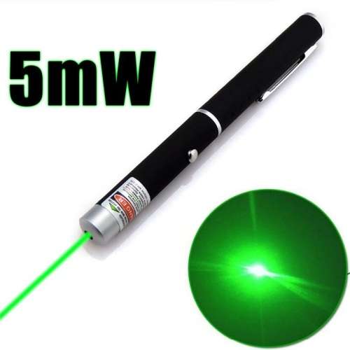 Green Laser Pointer Pen