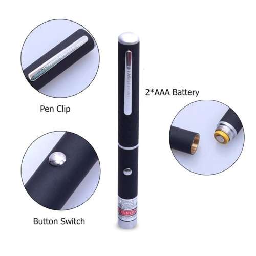 Green Laser Pointer Pen