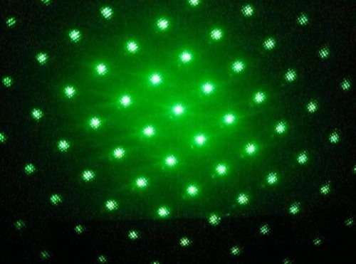 Laser 301 400MW 532nm Green Light High Power Laser Pointer Kit Black