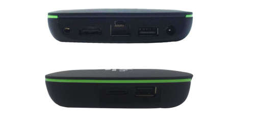 Android TV Box Lite 4K HD 9.0 Smart TV Wifi Andowl Q4  2GB RAM 16GB ROM