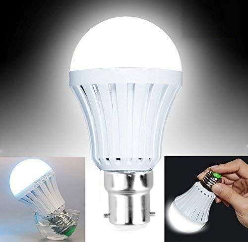 Smart Rechargeable LED 9 Watt Light Bulb 9W E27