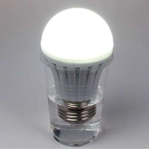 Smart Rechargeable LED 9 Watt Light Bulb 9W E27