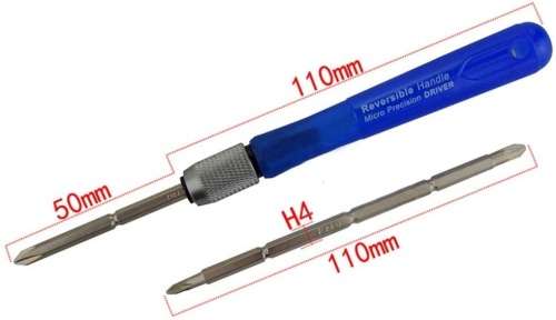 6in1 Repair Tool Set Torx Screwdriver Set For Laptop Phone Watch Tablet PC Repair