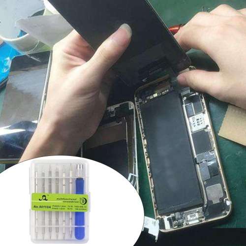 6in1 Repair Tool Set Torx Screwdriver Set For Laptop Phone Watch Tablet PC Repair