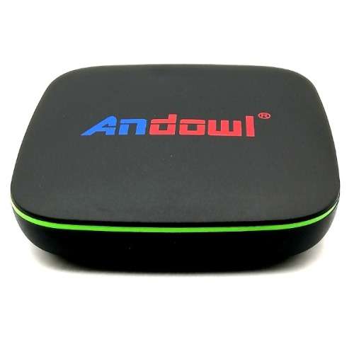 TV BOX LITE 4K 2GB RAM 16 GB ROM ANDROID 8.1 + WIRELESS KEYBOARD