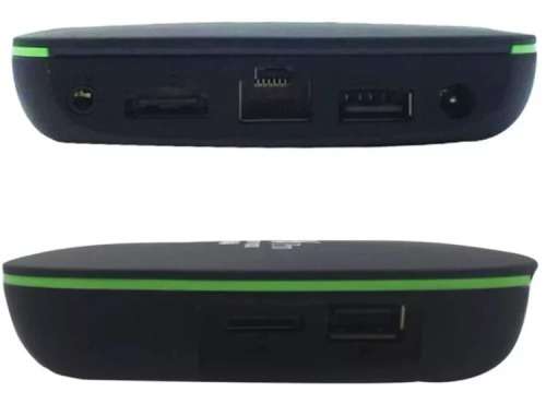 TV BOX LITE 4K 2GB RAM 16 GB ROM ANDROID 8.1 + WIRELESS KEYBOARD