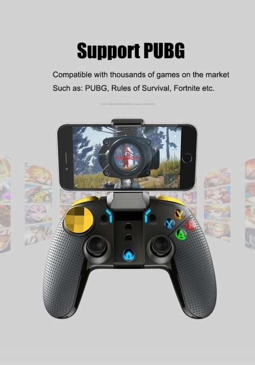 iPega 9118 Bluetooth Gamepad