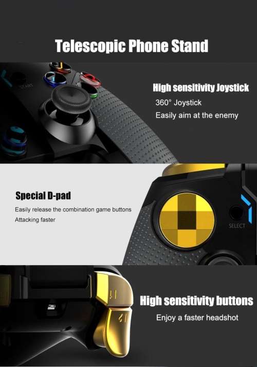 iPega 9118 Bluetooth Gamepad
