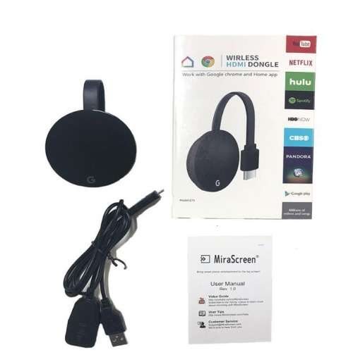 TV Stick Wireless HDMI Dongle