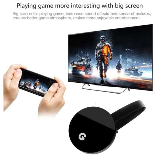 TV Stick Wireless HDMI Dongle
