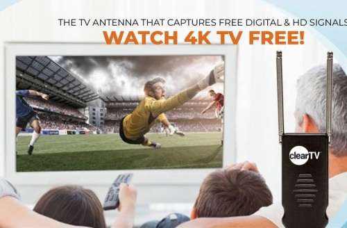 Clear TV Premium HD Mini