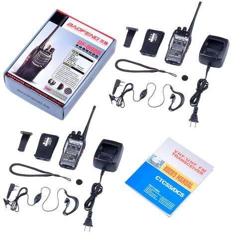 Baofeng Portable Two Way Radio, BF-888S
