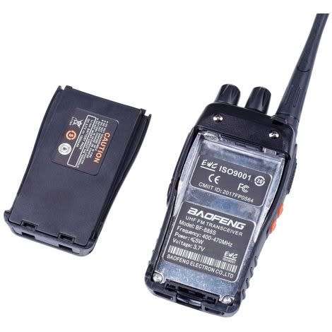 Baofeng Portable Two Way Radio, BF-888S