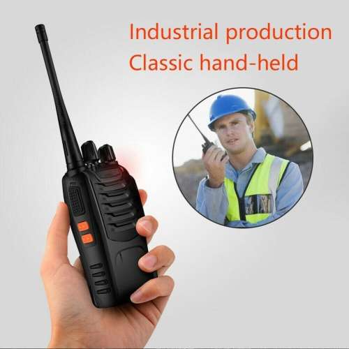 Baofeng Portable Two Way Radio, BF-888S