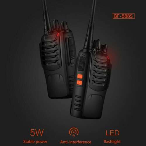 Baofeng Portable Two Way Radio, BF-888S