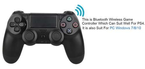 Wireless Bluetooth Game Controller For Sony PS4, Wireless Bluetooth Game Controller