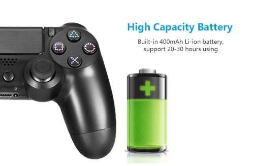 Wireless Bluetooth Game Controller For Sony PS4, Wireless Bluetooth Game Controller