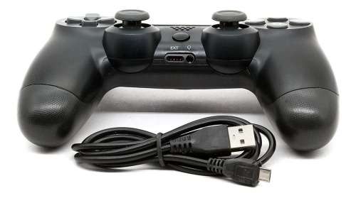 Wired Double Shock PS4 Controller (Generic)