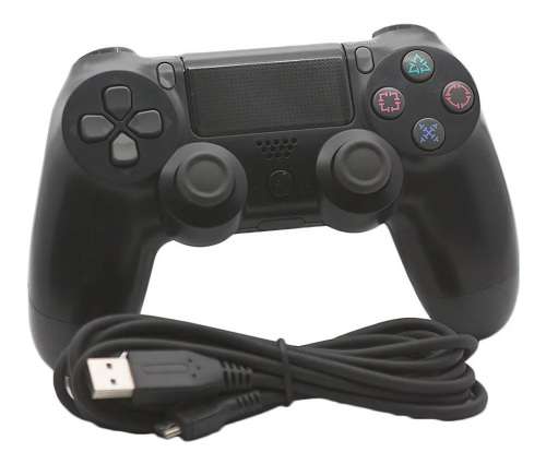 Wired Double Shock PS4 Controller (Generic)
