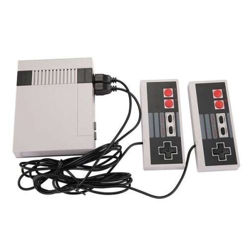 500 Games in 1  Classic Mini Game Console