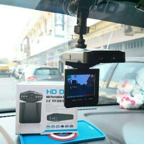 NEW HD Portable DVR 2.5" TFT LCD Screen Car Dashboard Video Recorder
