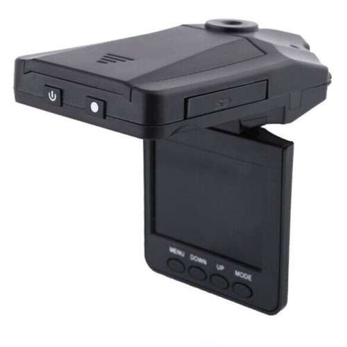 NEW HD Portable DVR 2.5" TFT LCD Screen Car Dashboard Video Recorder