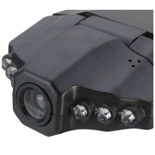 NEW HD Portable DVR 2.5" TFT LCD Screen Car Dashboard Video Recorder