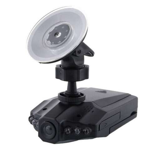 NEW HD Portable DVR 2.5" TFT LCD Screen Car Dashboard Video Recorder