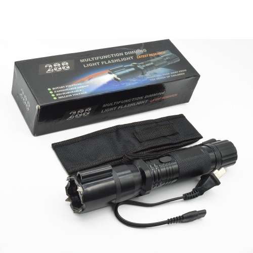 Flashlight & Shocker - Type 288 Infrared Laser