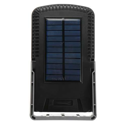Waterproof Solar Powered Motion Sensor Wall Light