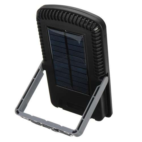 Waterproof Solar Powered Motion Sensor Wall Light