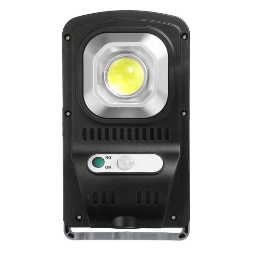 Waterproof Solar Powered Motion Sensor Wall Light