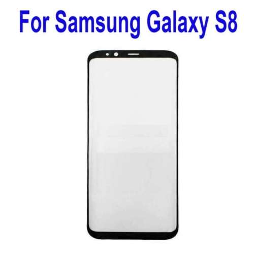 Replacement Front Glass For Samsung S8 G950 S8 plus G955
