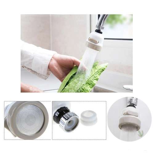 Universal Household Splashproof Head