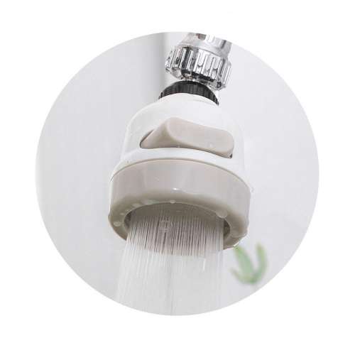 Universal Household Splashproof Head