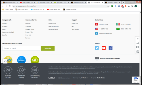 Video Adapter USB to VGA HDMI - Double Screen Simultaneous Display