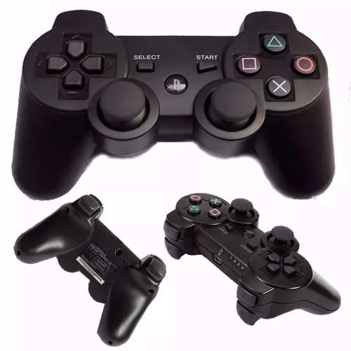 DoubleShock PS3 Wireless Controller