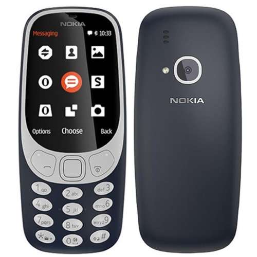 Nokia 3310 - Dual Sim (import)
