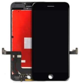 Replacement LCD & Digitizer Assembly For iPhone 7 - Black
