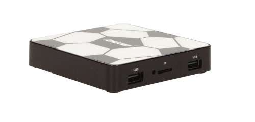 Android TV BOX 9.0 6K Quad Core WiFi 4GB 64GB Q8