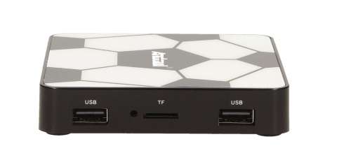 Android TV BOX 9.0 6K Quad Core WiFi 4GB 64GB Q8