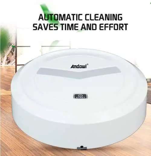 Robotic Vacuum Cleaner QS5
