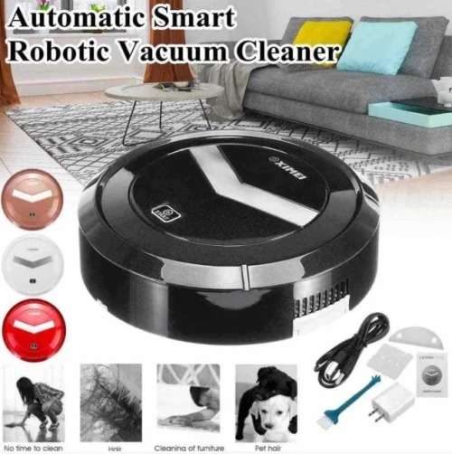 Robotic Vacuum Cleaner QS5