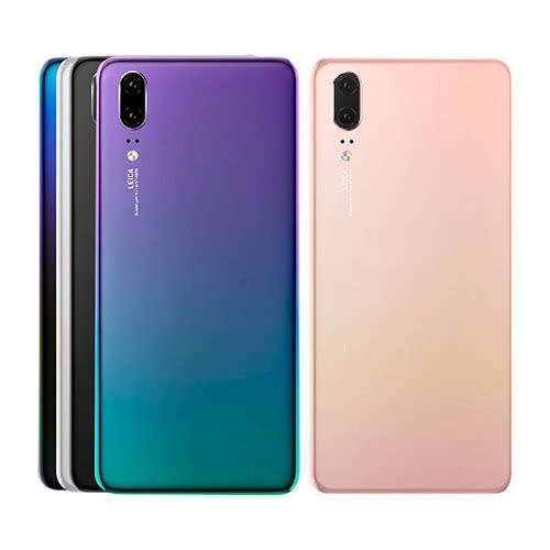 Replacement Rear Back Cover For Huawei P20