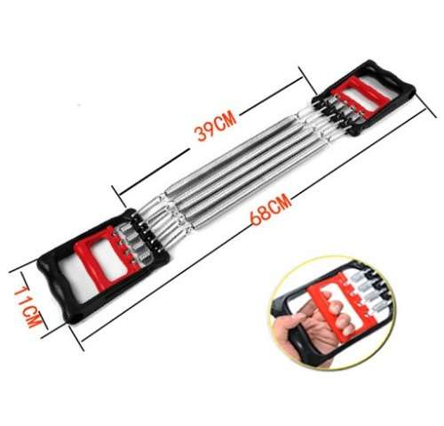 Multi-Function Spring Exerciser